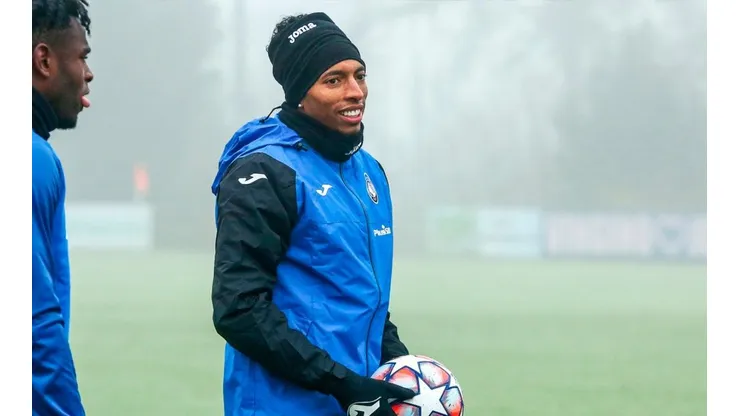 Descontrol total: el Atalanta de los colombianos podría quedarse sin DT