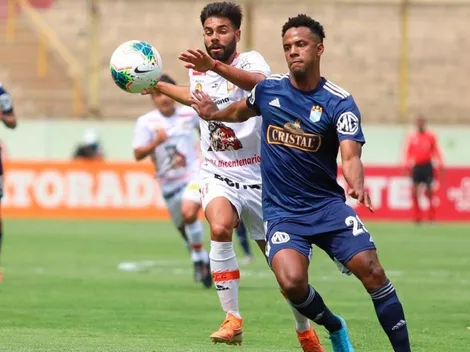 Pero qué rápido: FPF resolvió el reclamo de Sporting Cristal sobre la final