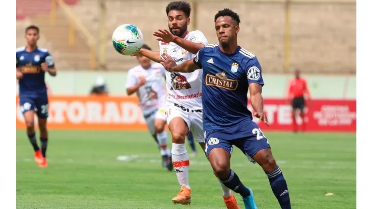 Ayacucho FC campeonó la Fase 2 de la Liga 1.