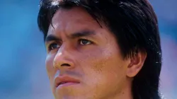 Suárez y una hermosa charla con Bolavip. Fuente: Jam Media