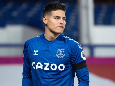 El dato que reivindica a James: "no defiende", pero sí que ayuda a atacar