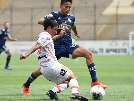 Qué canal transmite Sporting Cristal vs. Ayacucho por la Liga 1 de Perú