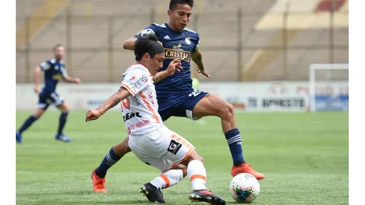 Qué canal transmite Sporting Cristal vs. Ayacucho por la Liga 1 de Perú