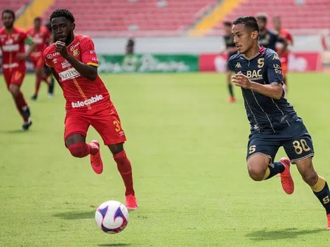 Qué canal transmite Herediano vs. Saprissa por la semifinal de la Liga Promerica
