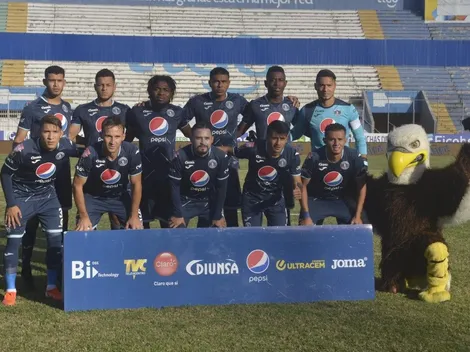 Qué canal transmite Motagua vs. Real Estelí por la Liga CONCACAF