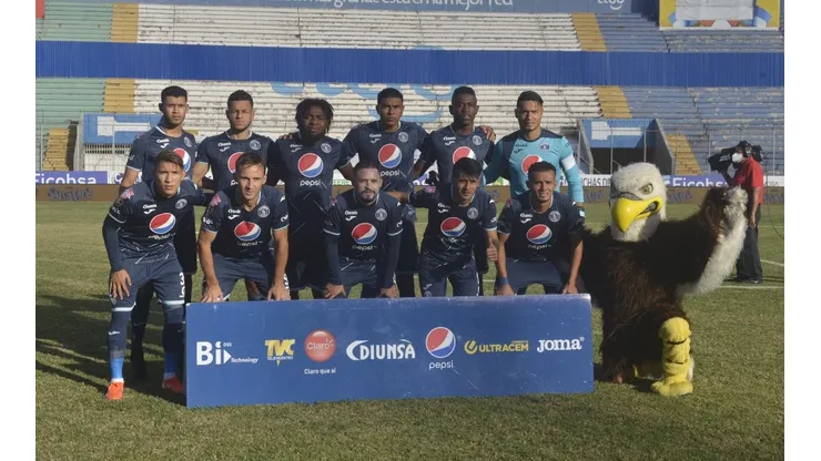 Motagua (Foto: twitter @MOTAGUAcom)