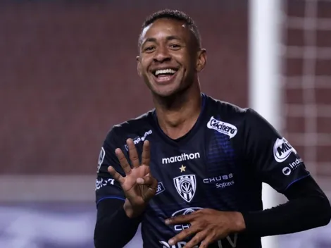 El nueve: los detalles de la posible llegada de Gabriel Torres a la U