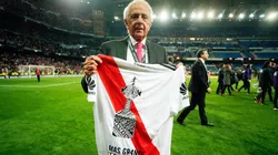 A D'Onofrio le preguntaron por una nueva final de Libertadores contra Boca y no dudó