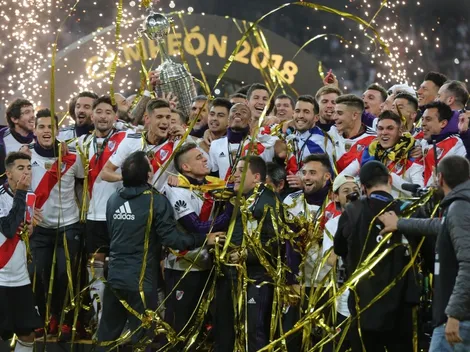 Se volvió viral: el video de River para celebrar un nuevo aniversario del 9 de diciembre