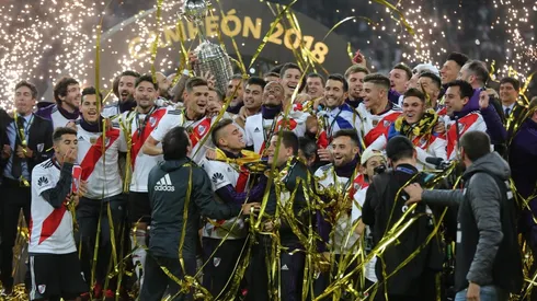 Se volvió viral: el video de River para celebrar un nuevo aniversario del 9 de diciembre