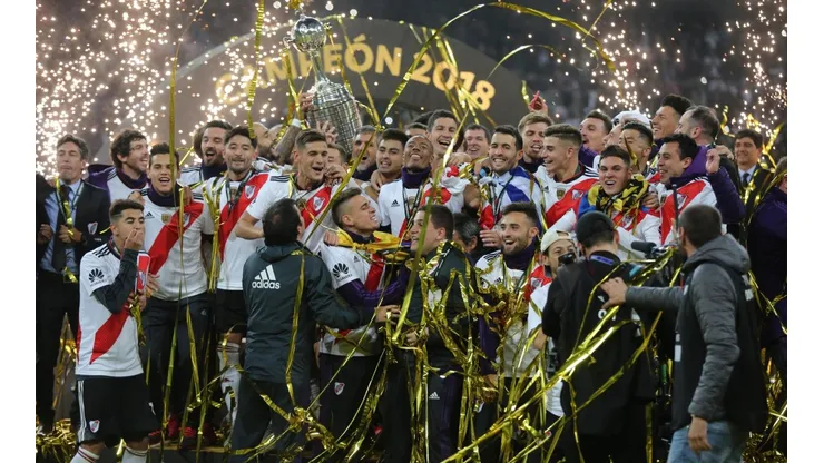 Se volvió viral: el video de River para celebrar un nuevo aniversario del 9 de diciembre