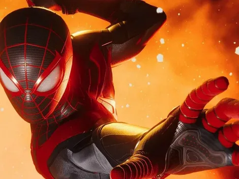 Marvel's Spider-Man: Miles Morales es lo más vendido en el primer reporte de PS5