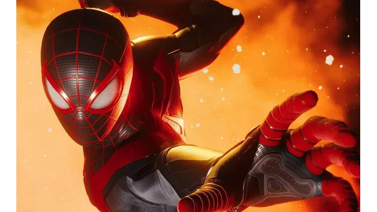 Marvel's Spider-Man: Miles Morales es lo más vendido en el primer reporte de PS5