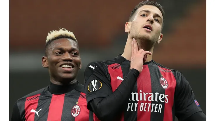 Milan visita a Sparta Praga