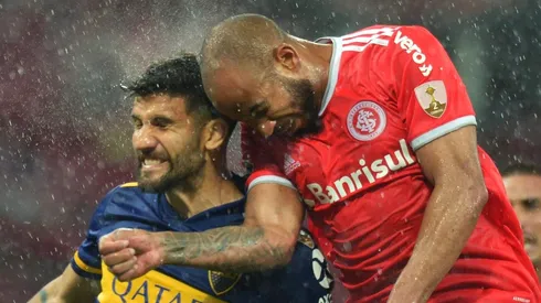 Boca juega con Inter por la Copa Libertadores