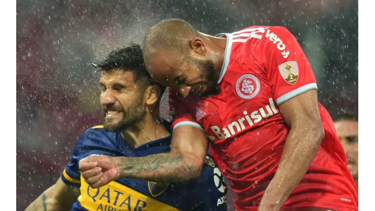 Boca juega con Inter por la Copa Libertadores