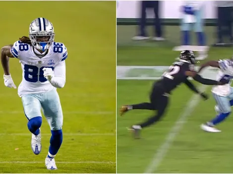 Robaron a los Cowboys: la jugada que encendió la polémica