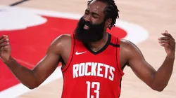 James Harden, Houston Rockets