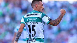 Brian Lozano estaría para el inicio de la pretemporada.