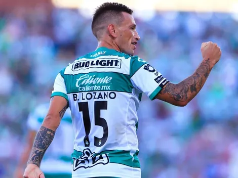 Buenas noticias para Santos: Brian Lozano estará disponible para la pretemporada