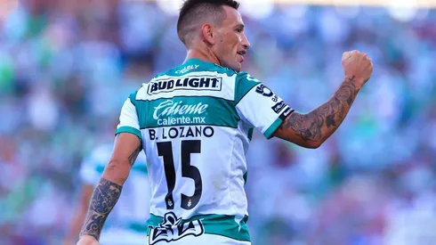 Brian Lozano estaría para el inicio de la pretemporada.