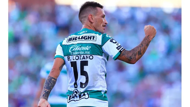 Brian Lozano estaría para el inicio de la pretemporada.