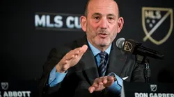 Don Garber, Comisionado de MLS