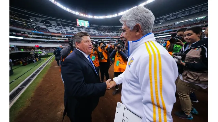 América y Tigres UANL podrían hacer un negocio...