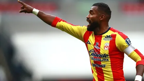 Gabriel Achilier fue compañero de Raúl Ruidíaz en Monarcas Morelia.