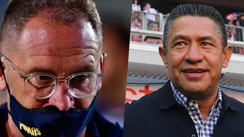 Lillini y Ambriz garantizan un gran espectáculo para la final.