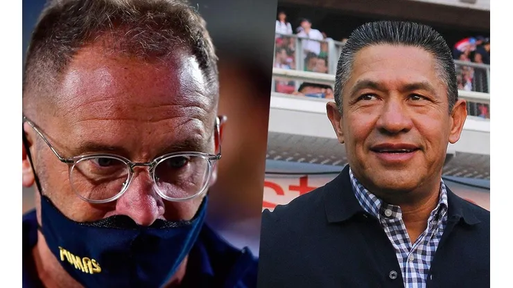 Lillini y Ambriz garantizan un gran espectáculo para la final.