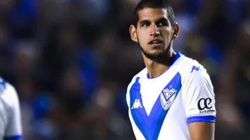 Vélez Sarsfield podría enfrentar a Independiente o Lanús en caso clasifique.