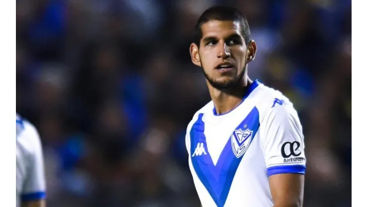 Vélez Sarsfield podría enfrentar a Independiente o Lanús en caso clasifique.