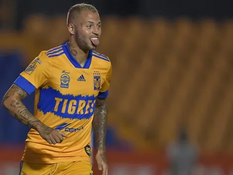 Clubes de Brasil quieren sacar al Diente de Tigres