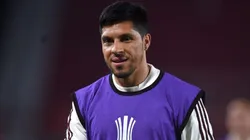 Pésimas noticias para River: Enzo Pérez dio positivo de COVID-19