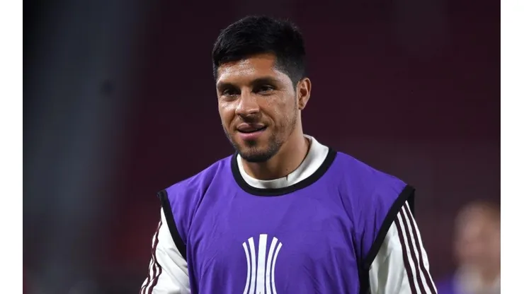 Pésimas noticias para River: Enzo Pérez dio positivo de COVID-19