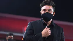 Marcelo Gallardo definió la lista de 23 jugadores.
