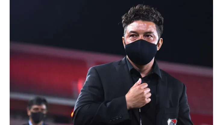 Marcelo Gallardo definió la lista de 23 jugadores.