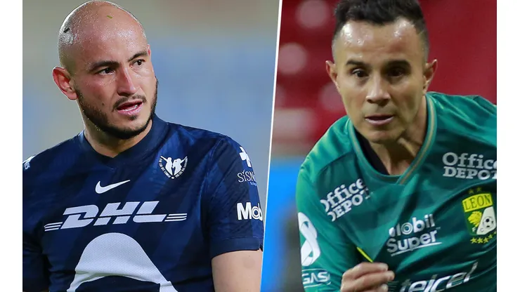Pumas y León definen la Liga Mx en esta gran final