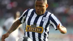 Wilmer Aguirre tampoco descartó jugar por Alianza Lima en la Liga 2.