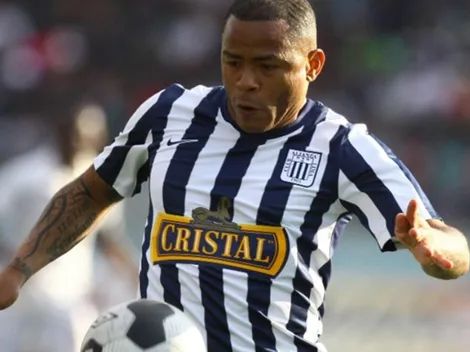Wilmer Aguirre: "Alianza Lima debe volver a la Liga 1 en la cancha, no en mesa"
