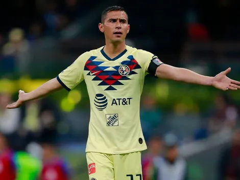 Santiago Baños le respondió con munición pesada a Paul Aguilar