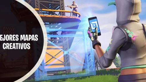Los mejores mapas del Modo Creativo de Fortnite [Códigos]