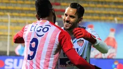 Junior vs. Coquimbo juegan por los cuartos de final de la Copa Sudamericana este miércoles (Foto: @JuniorClubSA)