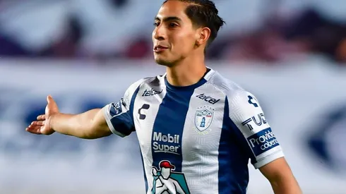 Erick Aguirre, Pachuca