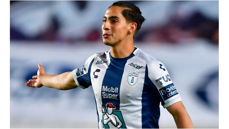 Erick Aguirre, Pachuca