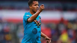 Giovani dos Santos podría jugar en Toluca