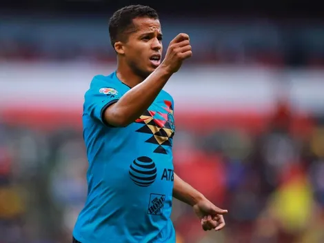 Giovani dos Santos podría irse de América para jugar en Toluca