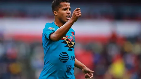 Giovani dos Santos podría jugar en Toluca