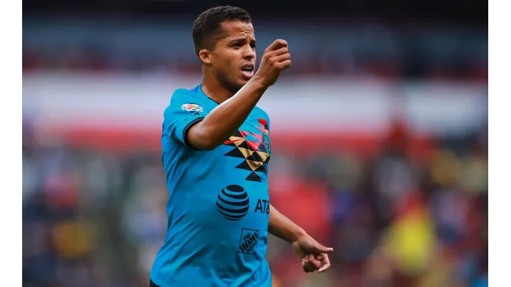 Giovani dos Santos podría jugar en Toluca